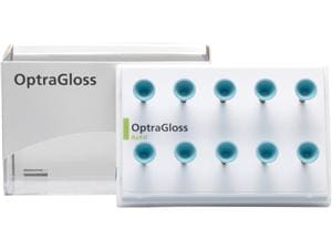 OptraGloss® - Nachfüllpackung Kelch, Hochglanzpolierer, Packung 10 Stück
