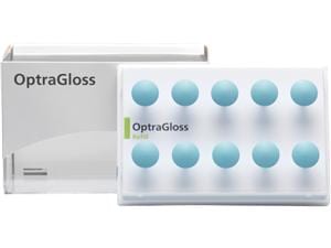 OptraGloss® - Nachfüllpackung Linse, Hochglanzpolierer, Packung 10 Stück