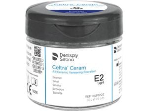 CELTRA® Ceram Enamel E2 light, Packung 50 g
