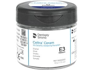 CELTRA® Ceram Enamel E3 medium, Packung 50 g