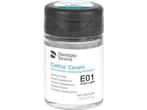 CELTRA® Ceram Enamel Opal EO1 extra-light, Packung 15 g