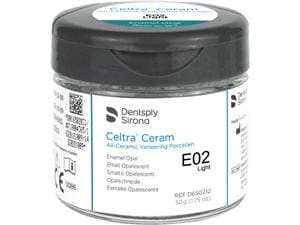 CELTRA® Ceram Enamel Opal EO2 light, Packung 50 g