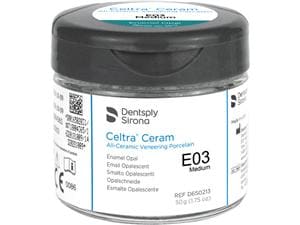 CELTRA® Ceram Enamel Opal EO3 medium, Packung 50 g