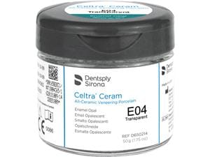 CELTRA® Ceram Enamel Opal EO4 transparent, Packung 50 g