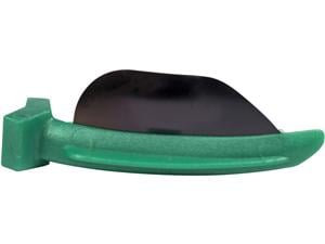 FenderMate® D-Coat - Nachfüllpackung Linke Kurve, dunkel grün, Packung 18 Stück