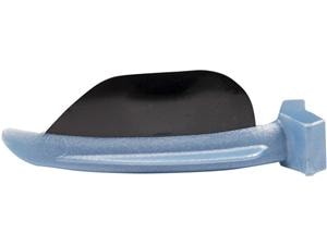 FenderMate® D-Coat - Nachfüllpackung Rechte Kurve, hell blau, Packung 18 stück