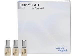 Tetric® CAD for PrograMill HT A2, Größe C14, Packung 5 Stück