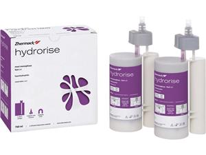 Zhermack hydrorise maxi monophase Fast, Kartuschen 2 x 380 ml