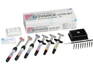 CERAMAGE - Intro Kit Set A3