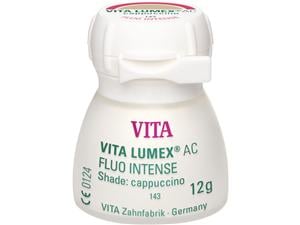 VITA LUMEX® AC FLUO INTENSE Cappuccino, Dose 12 g