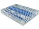 Steri-Wash-Tray, Large Hellblau, mit Deckel