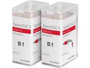 SonicFill™ 3 - Nachfüllpackung B1, Unidose 20 x 0,25 g
