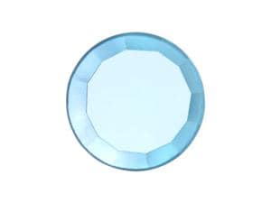 Prodental® Jewels, Ø 2,0 mm Aquamarine, Packung 5 Stück