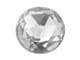 Prodental® Twizzler, Zahnschmuck Diamonds/Rosenschliff Weiß, Ø 1,8 mm
