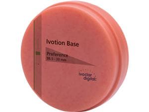 Ivotion Base - Ø 98,5 mm Preference, Stärke 30 mm