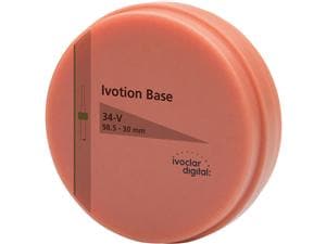 Ivotion Base - Ø 98,5 mm 34-V, Stärke 30 mm