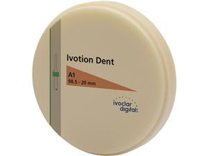 Ivotion Dent - Ø 98,5 mm A1, Stärke 20 mm