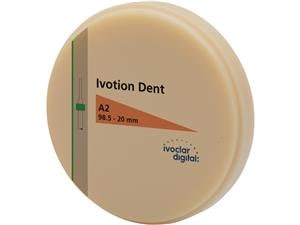 Ivotion Dent - Ø 98,5 mm A2, Stärke 20 mm