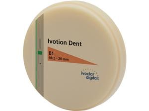 Ivotion Dent - Ø 98,5 mm B1, Stärke 20 mm