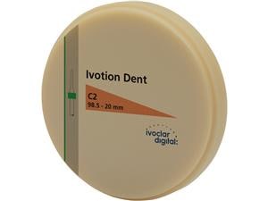 Ivotion Dent - Ø 98,5 mm C2, Stärke 20 mm
