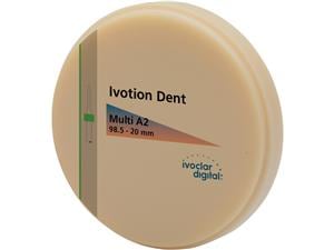 Ivotion Dent Multi - Ø 98,5 mm A2, Stärke 20 mm