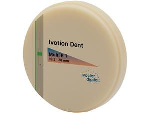 Ivotion Dent Multi - Ø 98,5 mm B1, Stärke 20 mm
