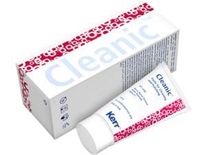 Cleanic™ - Tube Berry-Burst, mit Fluorid, Tube 100 g