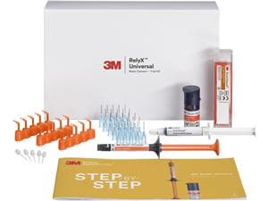 3M RelyX™ Universal Befestigungskomposit - Trial Kit A1, Spritze 3,4 g