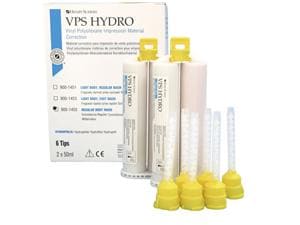 HS-A Silikon Regular Body, VPS Hydro - Intro Kit Regular - pink/rosa, Kartuschen 2 x 50 ml