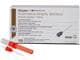 HS-Maxima® Injektionskanülen, Disposable Dental Needles Rot - 25G, 17 x 23 mm, kurz, Ø 0,5 mm, Packung 100 Stück
