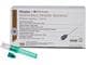 HS-Maxima® Injektionskanülen, Disposable Dental Needles Grün - 30G, 40 x 13 mm, x-kurz, Ø 0,3 mm, Packung 100 Stück