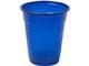 HS-Mundspülbecher 180 ml, Einfarbig Kobaltblau, Karton 3.000 Stück