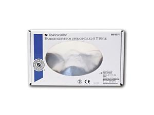 HS-Hygiene Abdeckungen Für Lampengriffe (T-Style), 100 x 150 mm, Packung 500 Stück