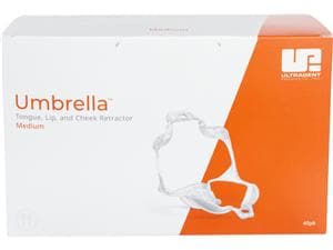 Umbrella™ Medium, Packung 40 Stück