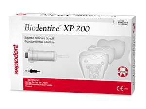Biodentine™ XP 200 - Nachfüllpackung Kartuschen 10 Stück