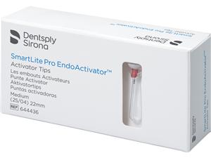 SmartLite® Pro EndoActivator™, Tips Medium, Packung 25 Stück