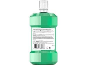 LISTERINE® TOTAL CARE ZAHNFLEISCH-SCHUTZ Flaschen 6 x 500 ml