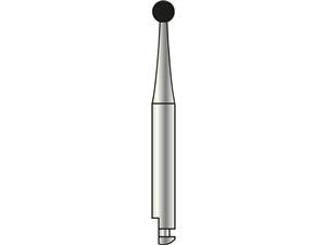 DIATECH® Hartmetallbohrer Form C1 ISO 021, Schaft RA, Packung 10 Stück