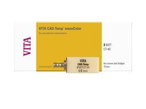 VITA CAD-Temp® monoColor Universal, CT-40 2M2T, Packung 10 Stück