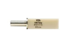 VITA CAD-Temp® monoColor Universal, CT-55 2M2T