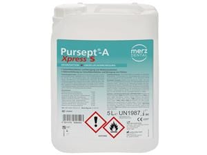 Pursept®-A Xpress S Kanister 5 Liter