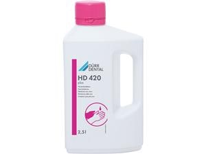 HD 420 plus Händedesinfektion Flasche 2,5 Liter