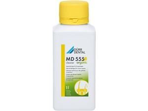 MD 555 cleaner organic Spezialreiniger für Sauganlagen Flasche 1 Liter