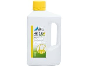 MD 555 cleaner organic Spezialreiniger für Sauganlagen Flasche 2,5 Liter