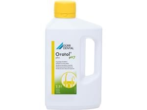 Orotol® plus pH 7 Sauganlagen-Desinfektion Flasche 2,5 Liter