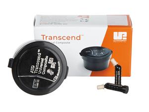 Transcend™ Universalkomposit, Kapseln - Nachfüllpackung A1D, Singles 10 x 0,2 g