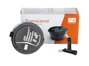 Transcend™ Universalkomposit, Kapseln - Nachfüllpackung A2D, Singles 10 x 0,2 g