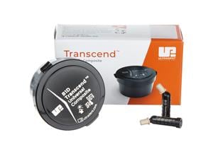 Transcend™ Universalkomposit, Kapseln - Nachfüllpackung B1D, Singles 10 x 0,2 g