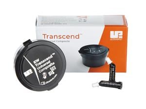 Transcend™ Universalkomposit, Kapseln - Nachfüllpackung EW, Singles 10 x 0,2 g