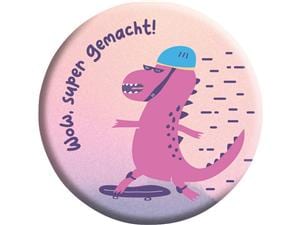 Button Dino, Packung 20 Stück